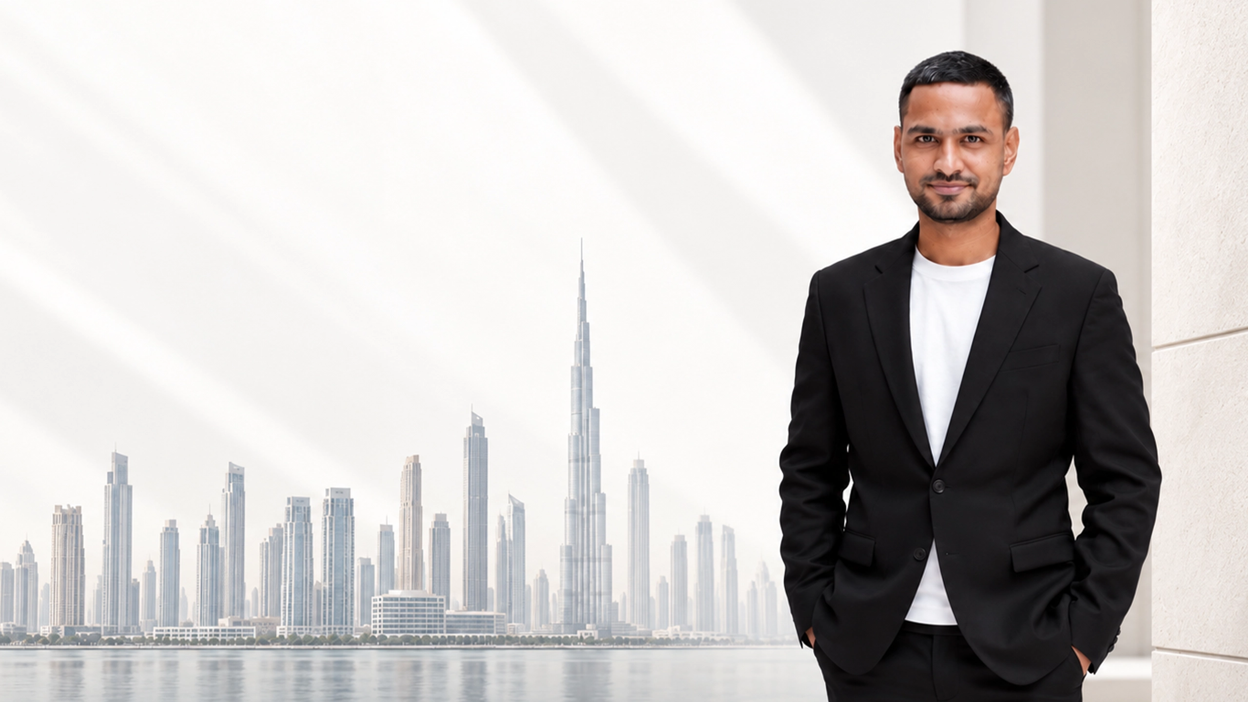 Taher Telwala — Luxury Real Estate Advisor