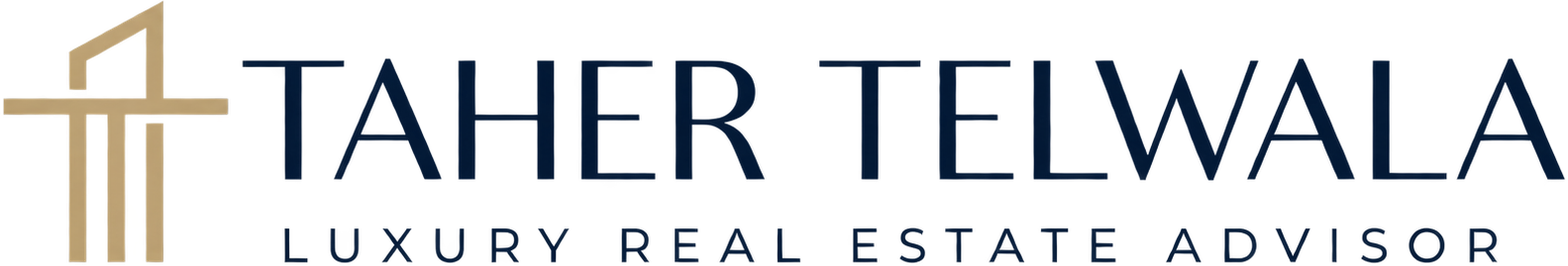 Taher Telwala — Luxury Real Estate Advisor